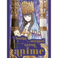 La baraja y el manual del tarot anime + cartas - McCalla Ann