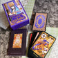 La baraja y el manual del tarot anime + cartas - McCalla Ann