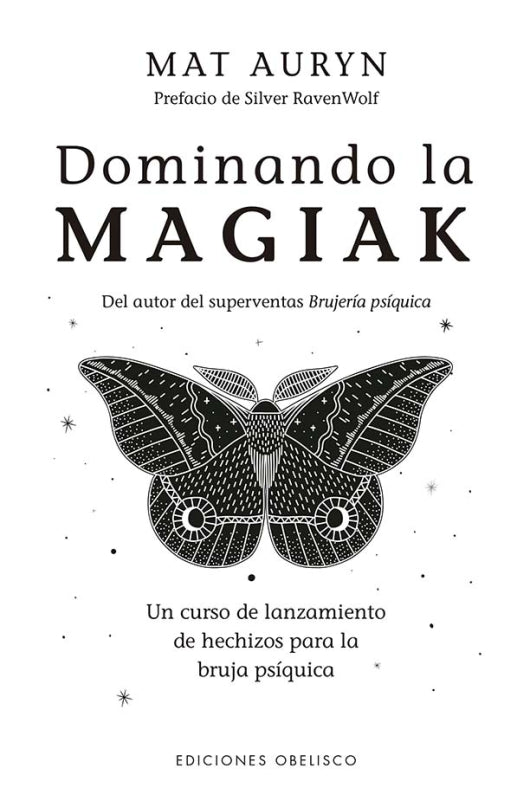 Dominando la magiak - Mat Auryn