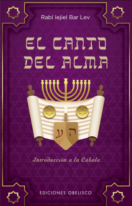 El canto del alma - Rabí Iejiel Bar Lev