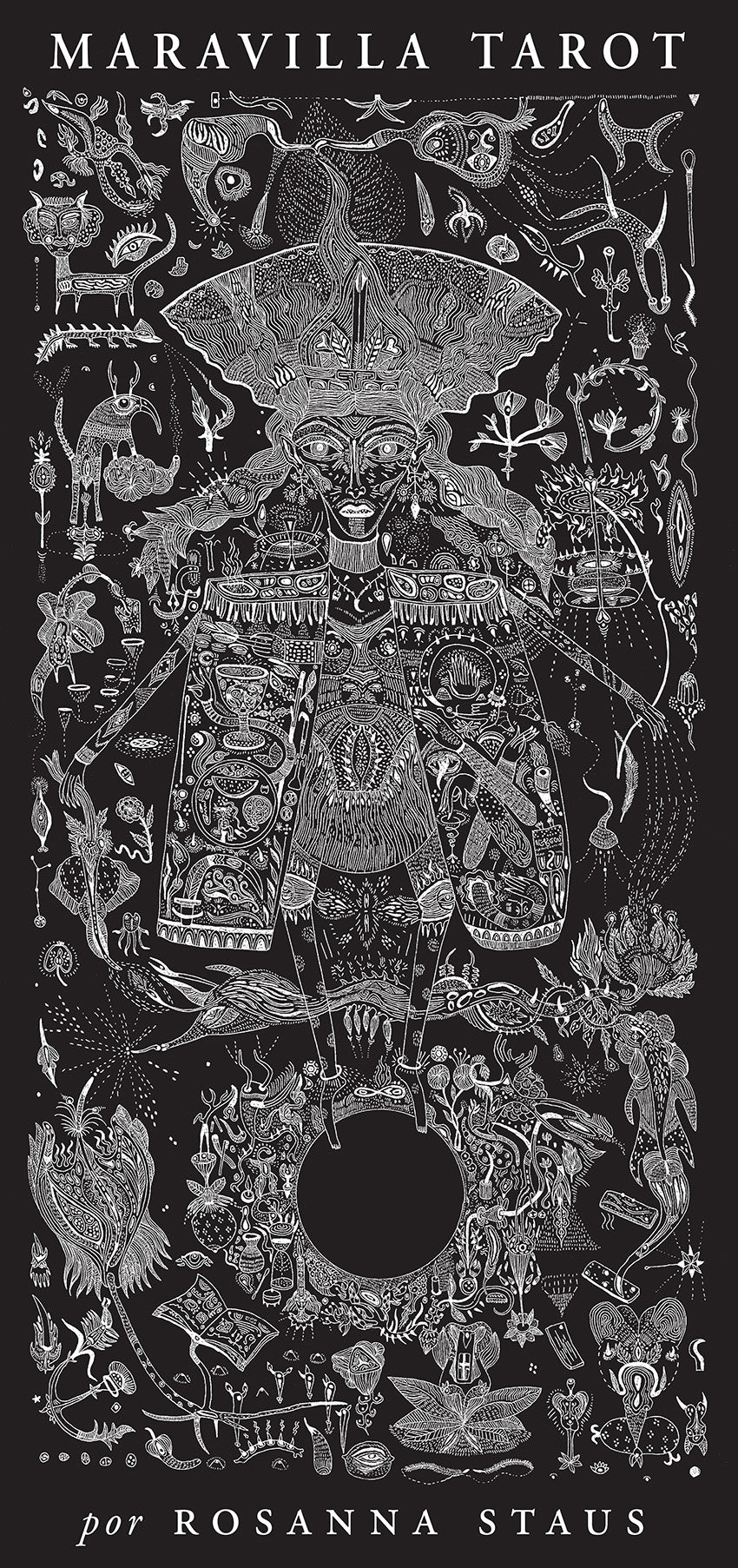 Maravilla Tarot - Rosanna Staus