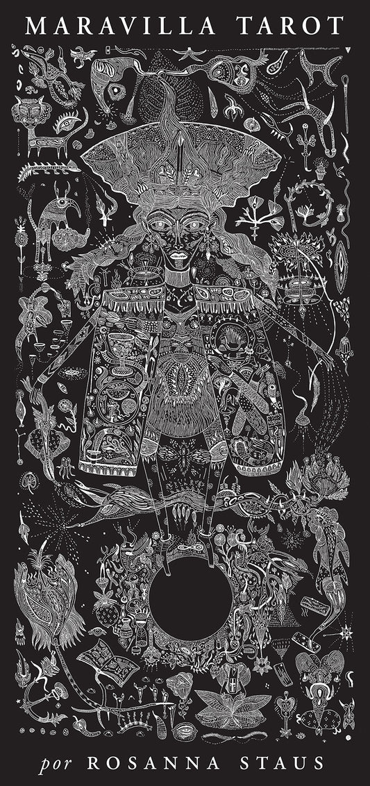 Maravilla Tarot - Rosanna Staus