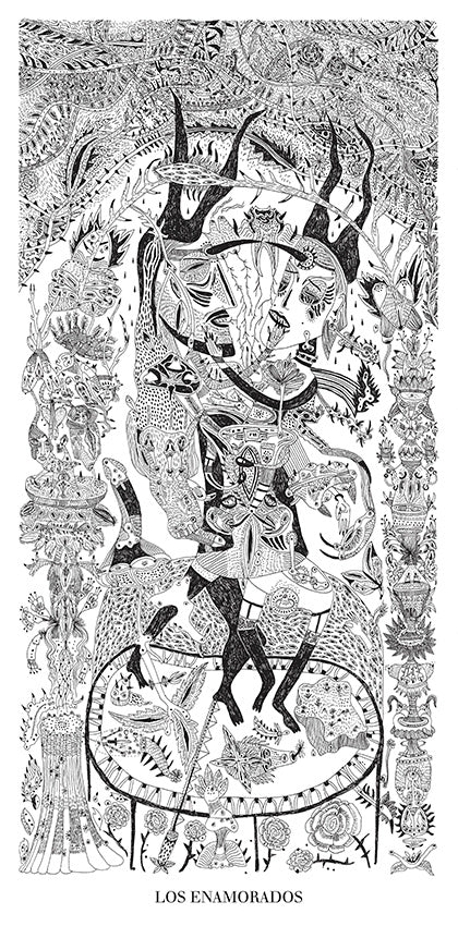 Maravilla Tarot - Rosanna Staus
