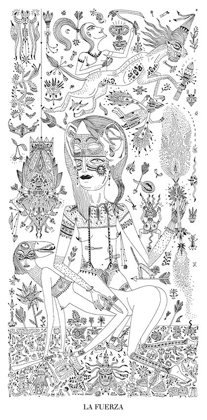 Maravilla Tarot - Rosanna Staus