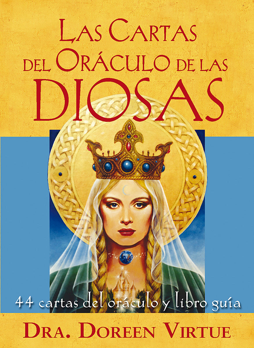 Oráculo de las diosas - Doreen Virtue