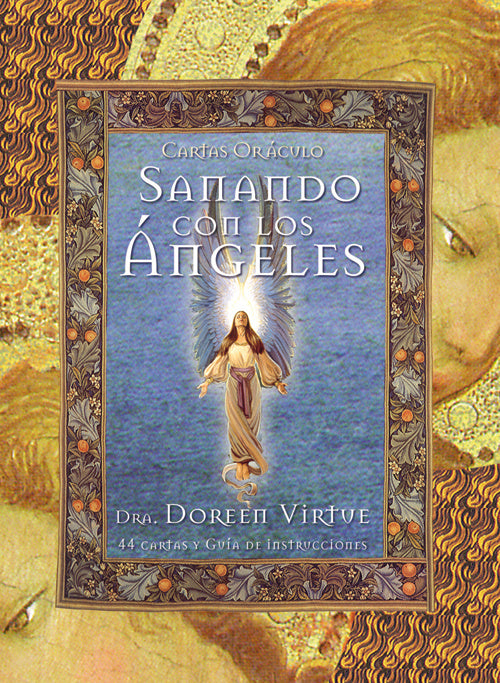 Sanando con los ángeles Oráculo - Doreen Virtue