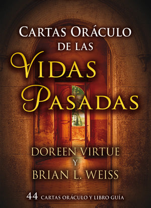 Vidas pasadas Oráculo - Doreen Virtue