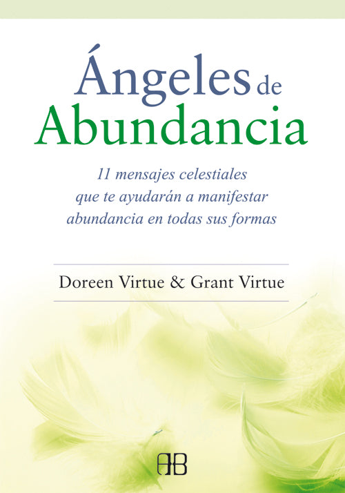 Angeles de abundancia -  Doreen Virtue
