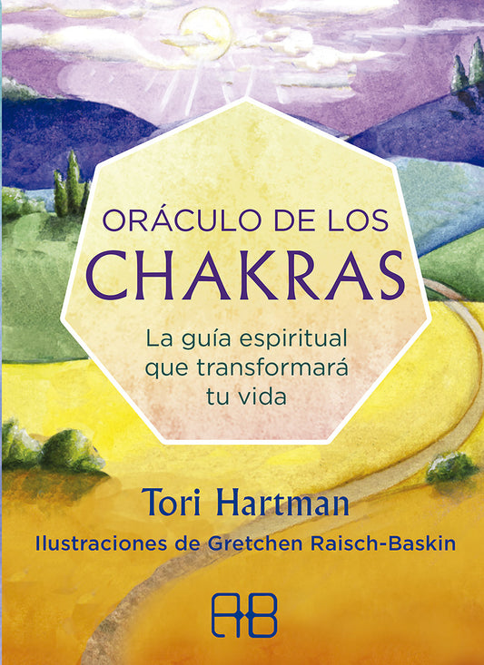Oráculo de los chakras - Tori Hartman
