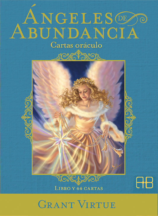Ángeles de abundancia Oráculo - Doreen Virtue