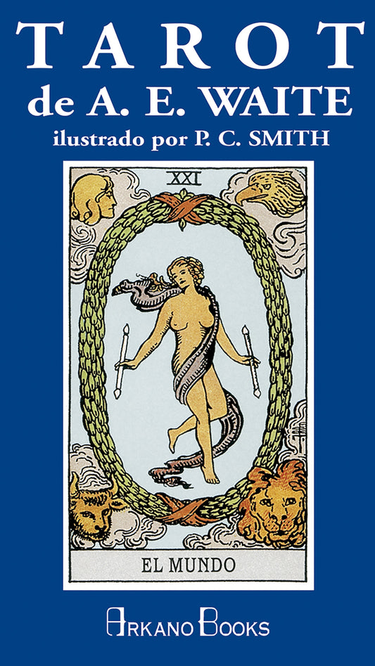 Tarot de A.E Waite