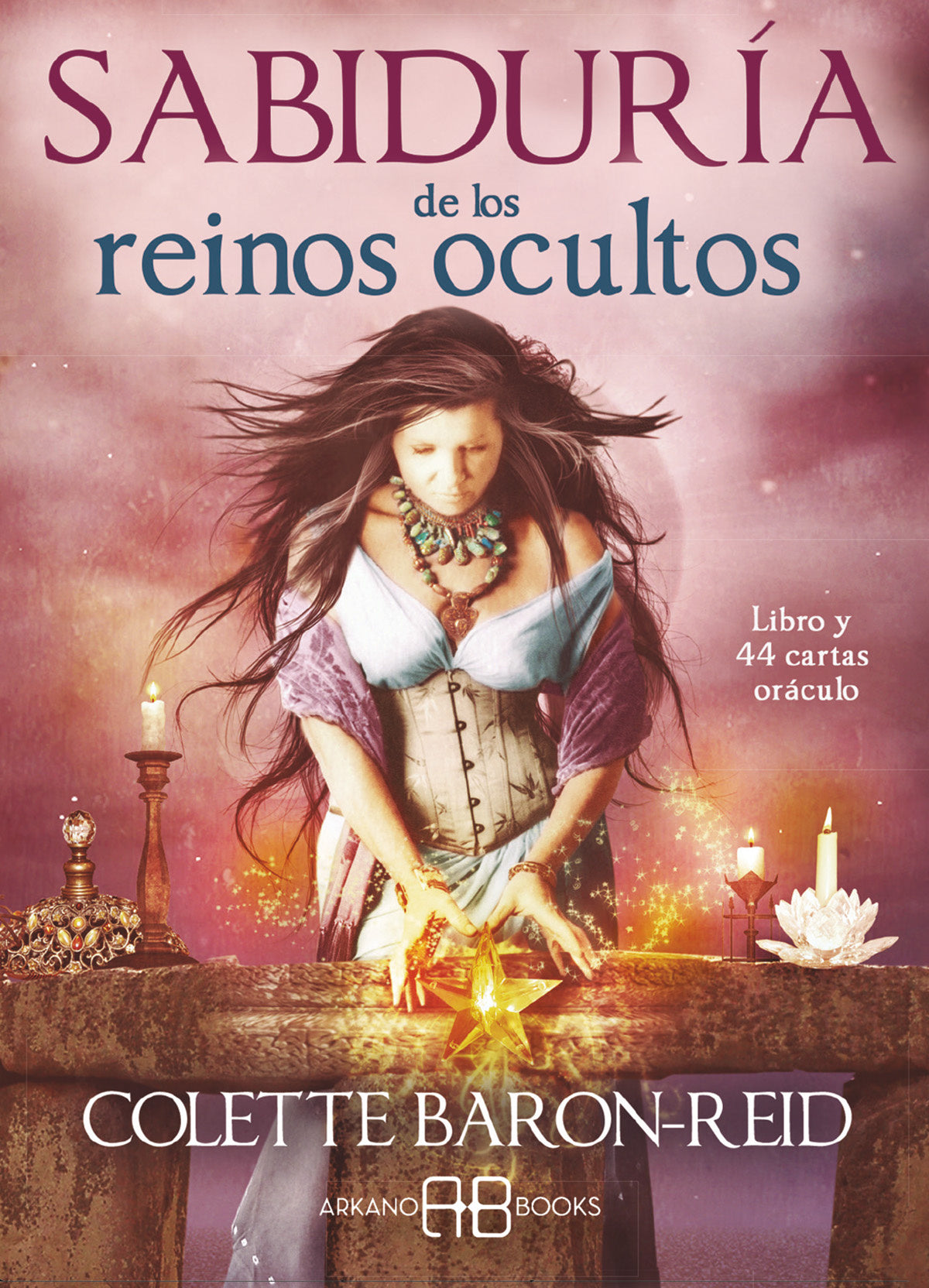 Sabiduría de los reinos ocultos - Colette Baron-Reid