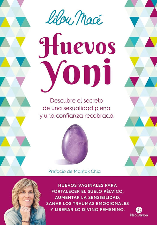 Huevos yoni- Lilou Macé