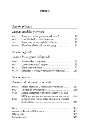 Anatomía del placer femenino - Sheri Winston