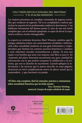 Anatomía del placer femenino - Sheri Winston