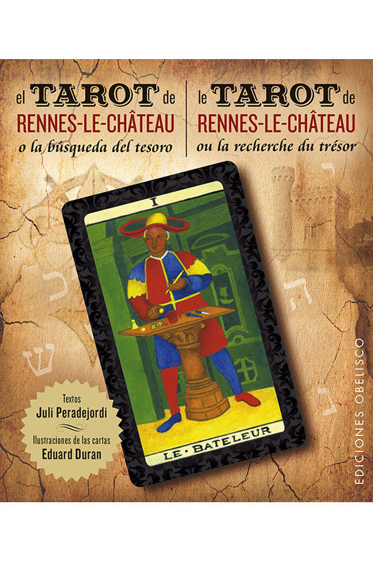El tarot de Renne-le-Château + cartas - Eduard Duran