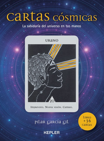 Cartas Cósmicas - Pilar García Gil