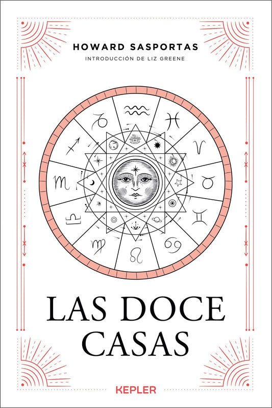 Las doce casas - Howard Sasportas