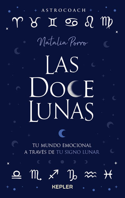 Las doce lunas - Natalia Porro