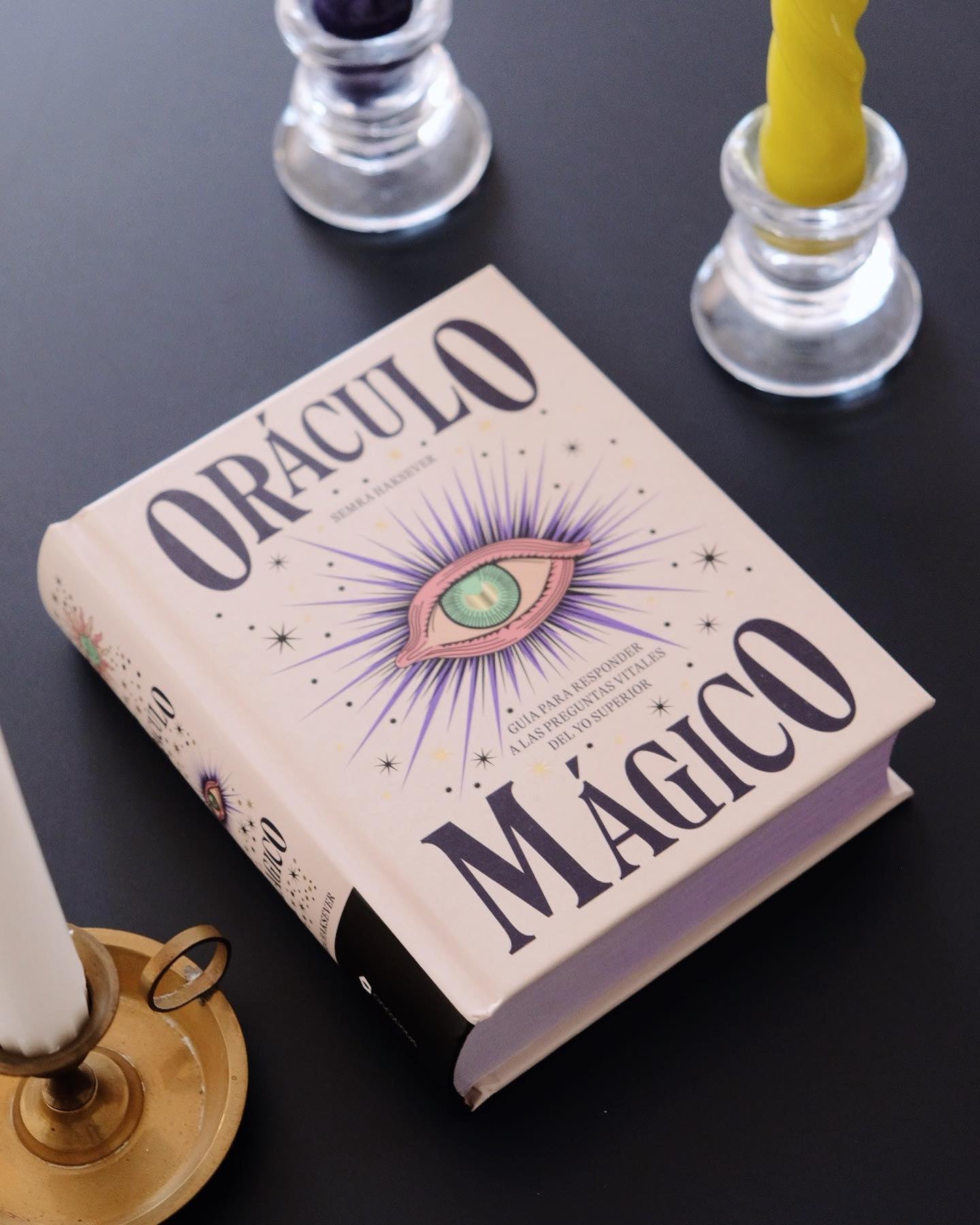 Oráculo Mágico - Semra Haksever