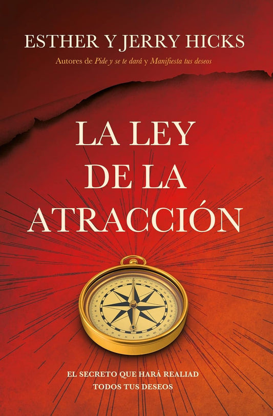 La ley de atracción - Esther Hicks, Jerry Hicks