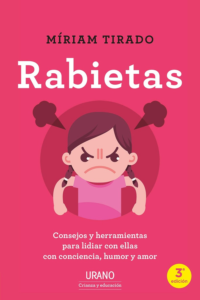 Rabietas - Miriám Tirado