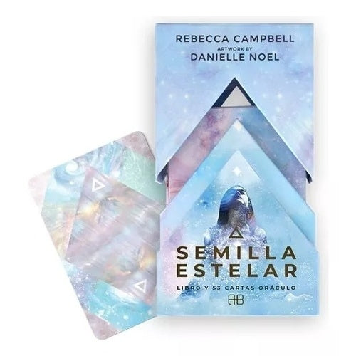 Semilla estelar - Rebecca Campbell