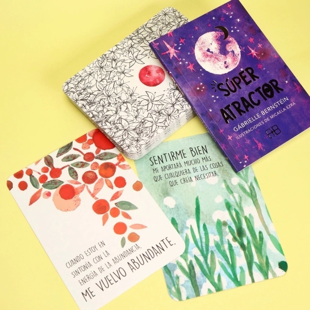 Súper Atractor - Gabrielle Bernstein