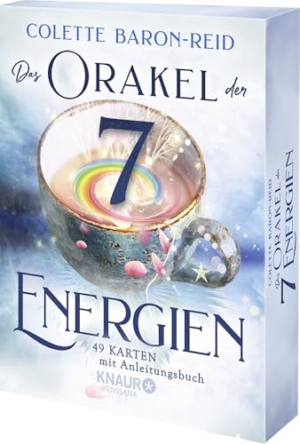 Oráculo de las 7 energías - Colette Baron-Reid