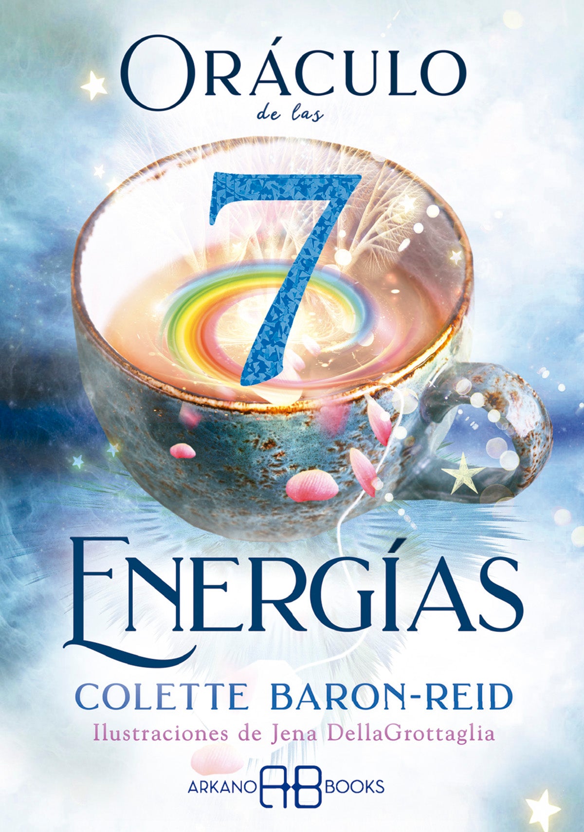 Oráculo de las 7 energías - Colette Baron-Reid