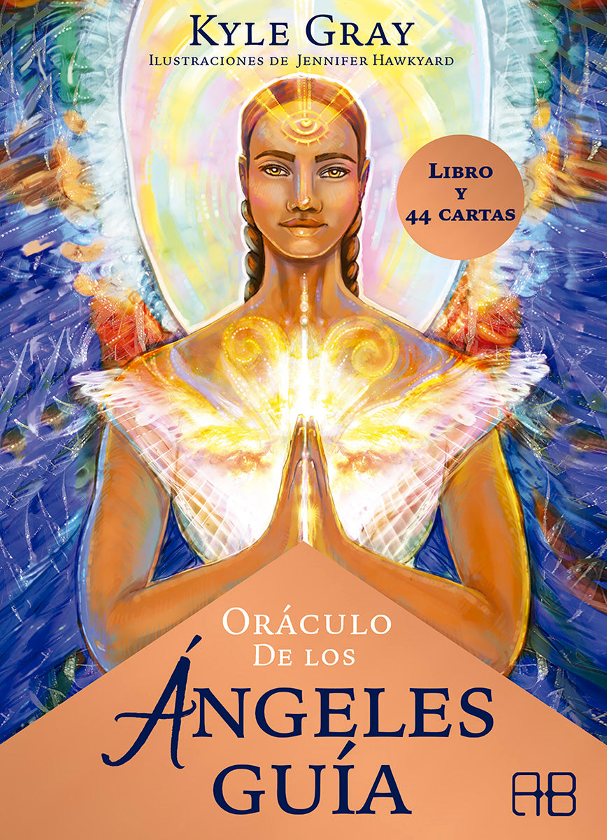 Ángeles Guía Oráculo
