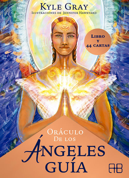 Ángeles Guía Oráculo