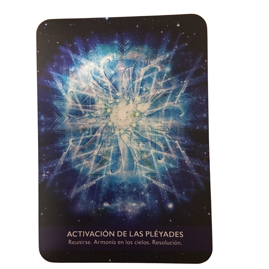 Portal de luz. Oráculo de activación - Kyle Gray