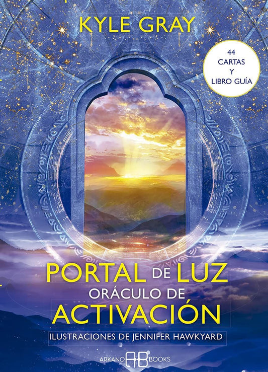 Portal de luz. Oráculo de activación - Kyle Gray