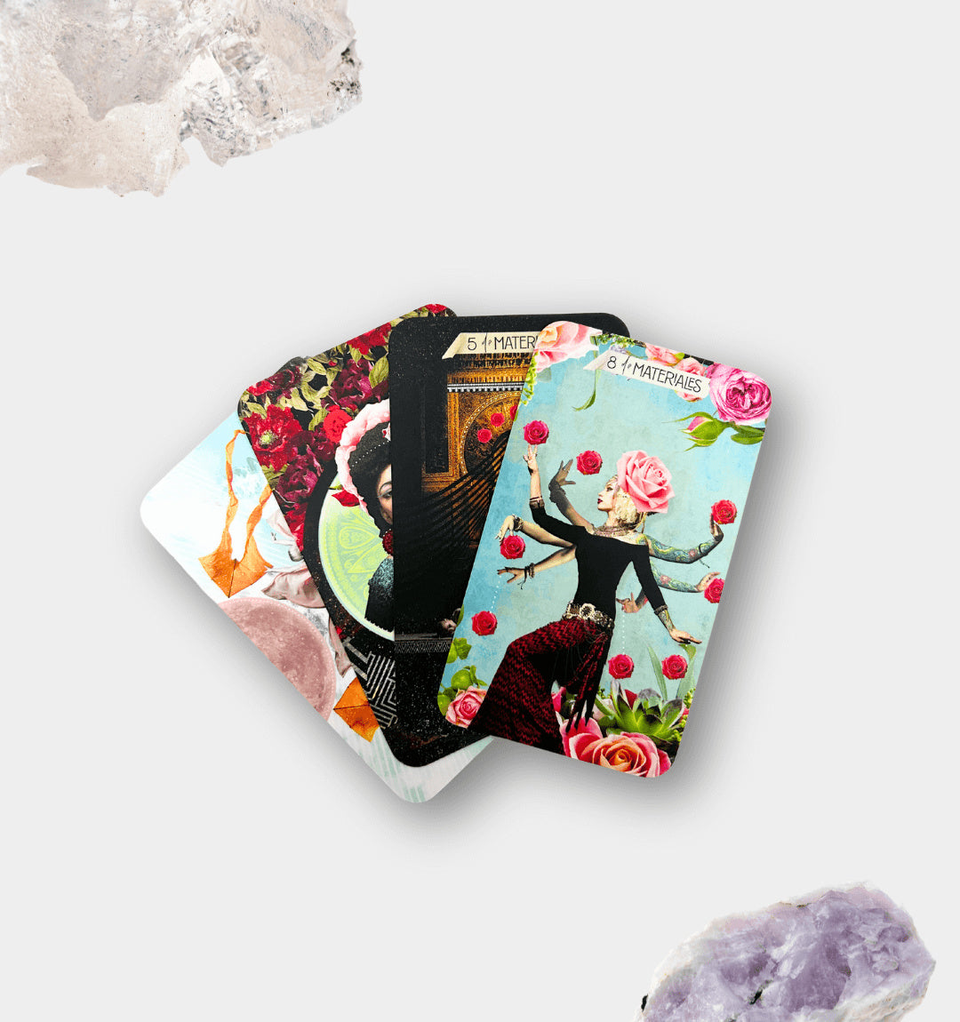 El tarot de las musas - Chris-Anne