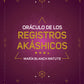 Oráculo de los registros akáshicos - María Blanch Matute