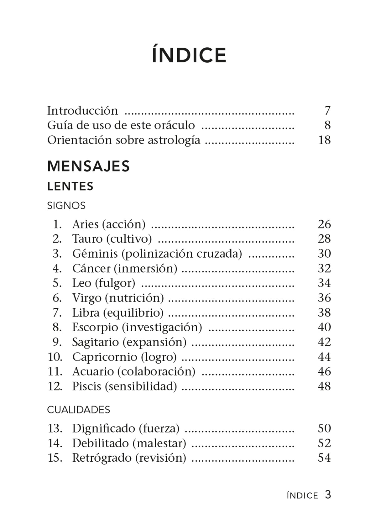 Astro Oráculo: Los códigos astrológicos