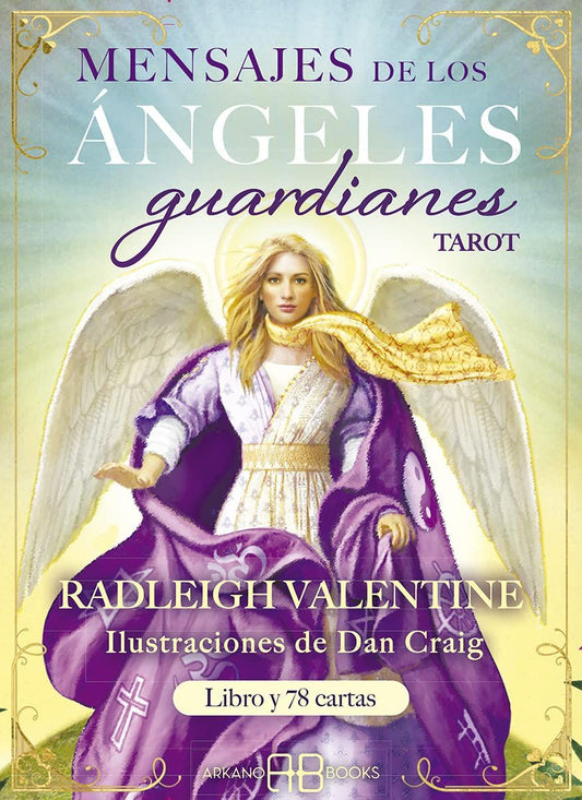Mensajes de los ángeles guardianes Tarot