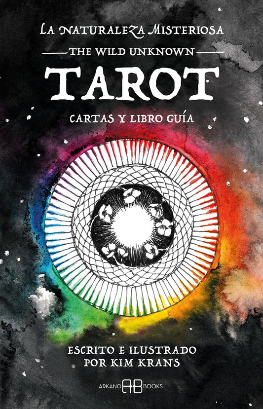 La Naturaleza Misteriosa. Tarot - Kim Krans