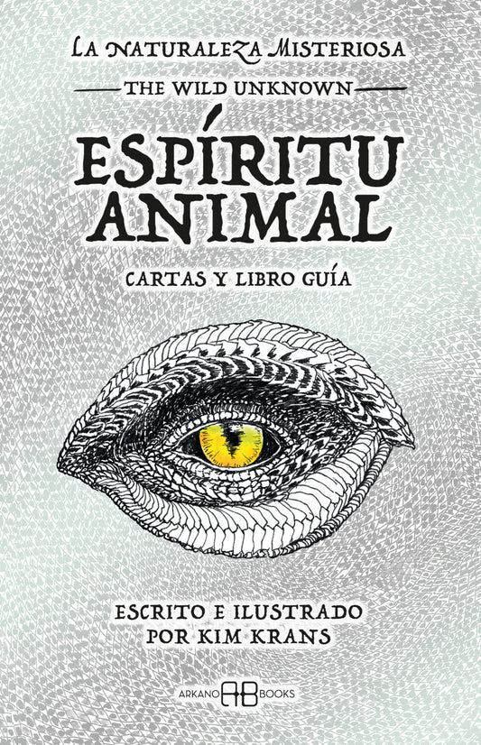 La Naturaleza Misteriosa, Espíritu animal - Kim Krans