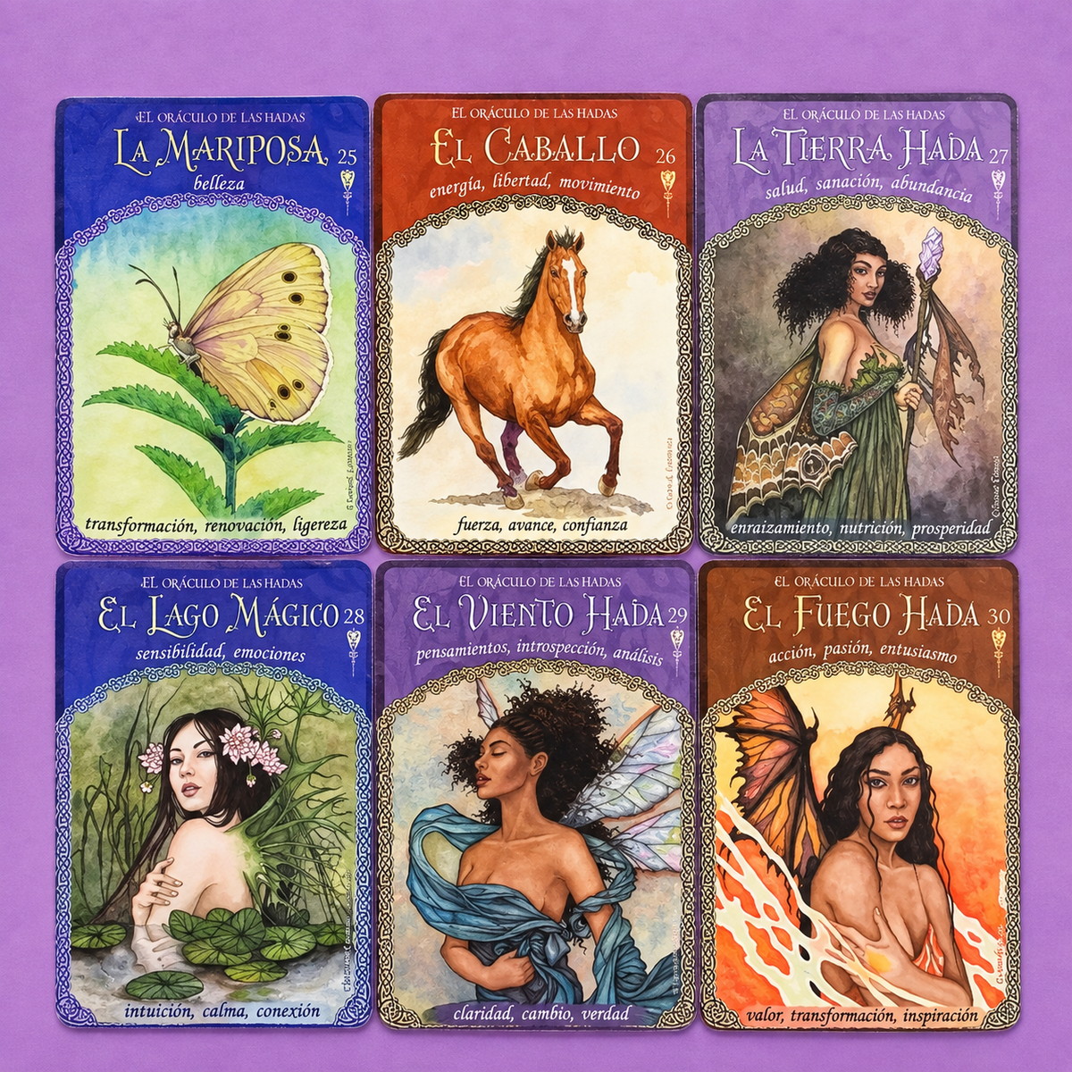 La Sabiduría de Ávalon - Colette Barron Reid