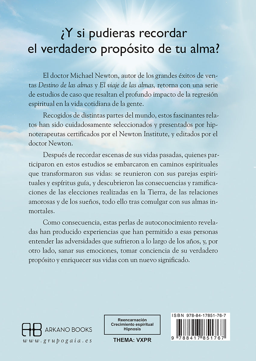 Memorias de las Almas - Michael Newton