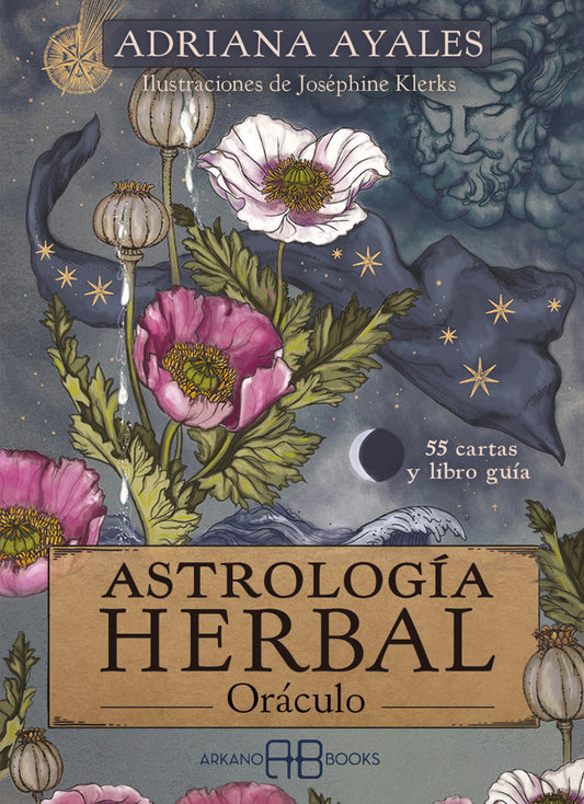 Astrología herbal - Oráculo - Adriana Ayales