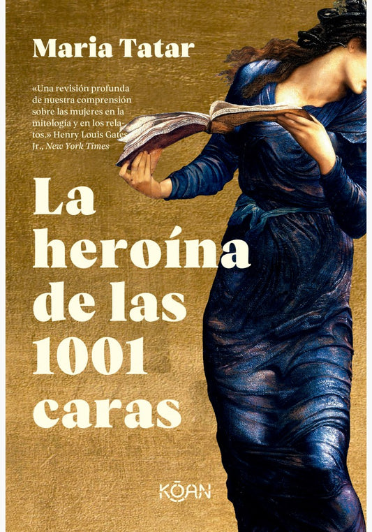 La heroína de las 1001 caras - María Tatar