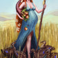 Tarot de la Bruja Verde - Ann Moura