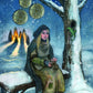 Tarot de la Bruja Verde - Ann Moura