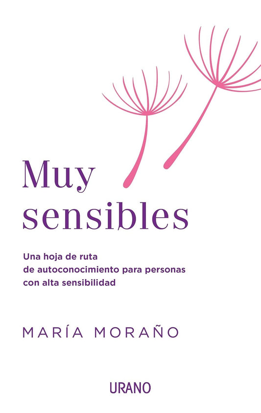 Muy sensibles - María Moraño