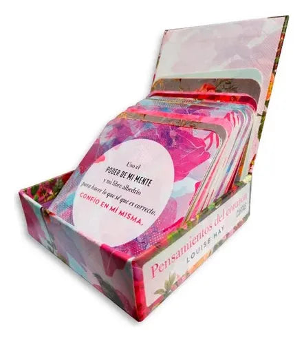 Cartas Pensamientos del Corazón - Louise Hay