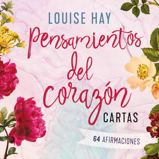 Cartas Pensamientos del Corazón - Louise Hay