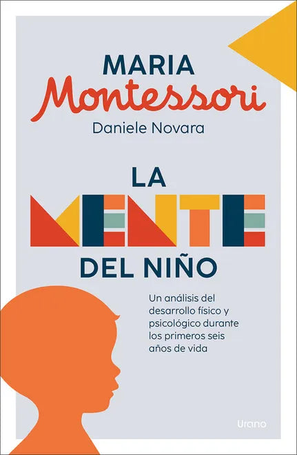 La mente del niño - Daniela Novara